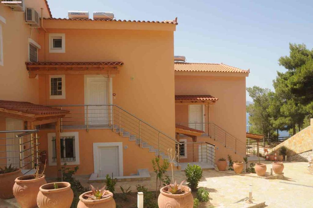 Aegean View Villa Loutraki  Exterior photo