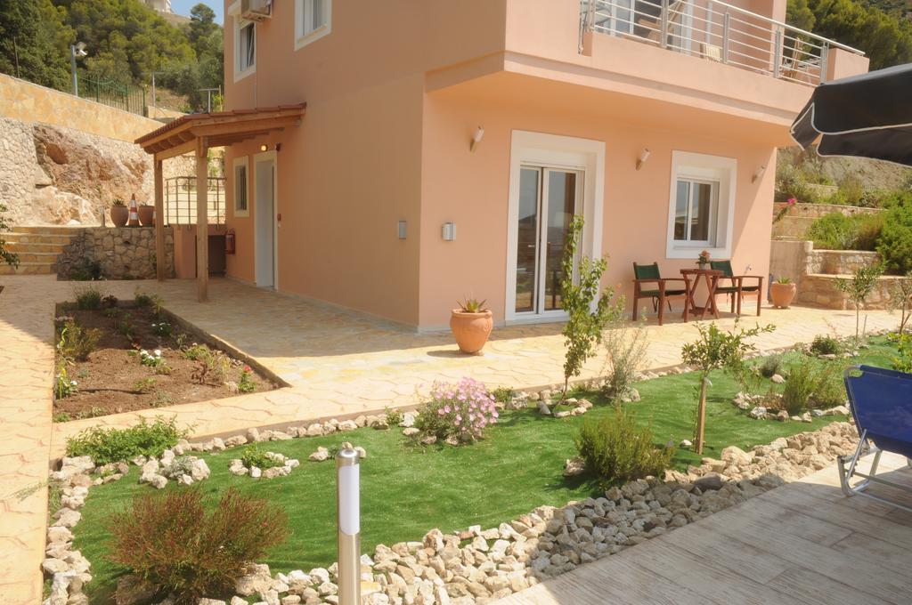 Aegean View Villa Loutraki  Exterior photo